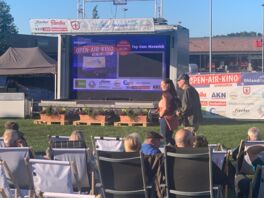 Riesenerfolg für Famila Sommerkino - weitere Filme Freitag und Samstag in Kaltenkirchen