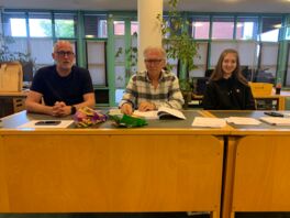 Stefan Bohlen gewinnt Bürgermeisterwahl von Kaltenkirchen im ersten Wahlgang!