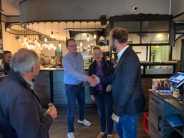 Stefan Bohlen gewinnt Bürgermeisterwahl von Kaltenkirchen im ersten Wahlgang!