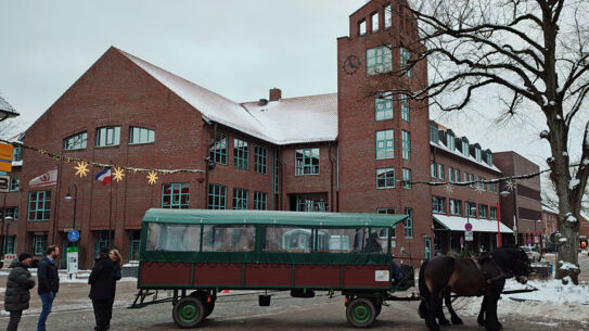 10. Neujahrsmusikfestival "AufTakt" war ein gelungener Start ins Jahr