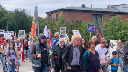 Ausnahmezustand in Henstedt-Ulzburg