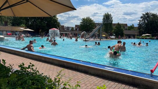 Das Comeback des Quickborner Kult-Freibades war ein voller Erfolg!
