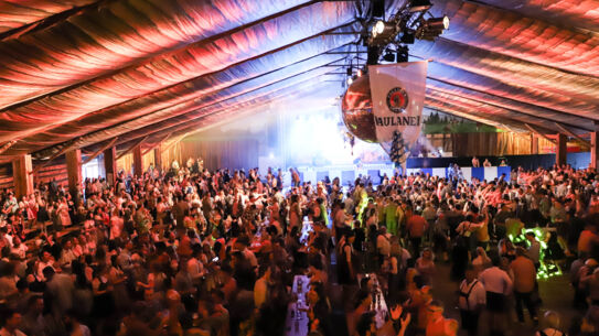 Der Wahnsinn! Oktoberfest bei Möbel Kraft!!!