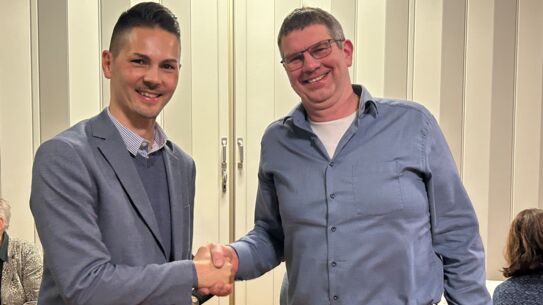 Fotogalerie: Felix Carl von der CDU zum Bürgermeisterkandidaten in Bad Bramstedt gewählt!