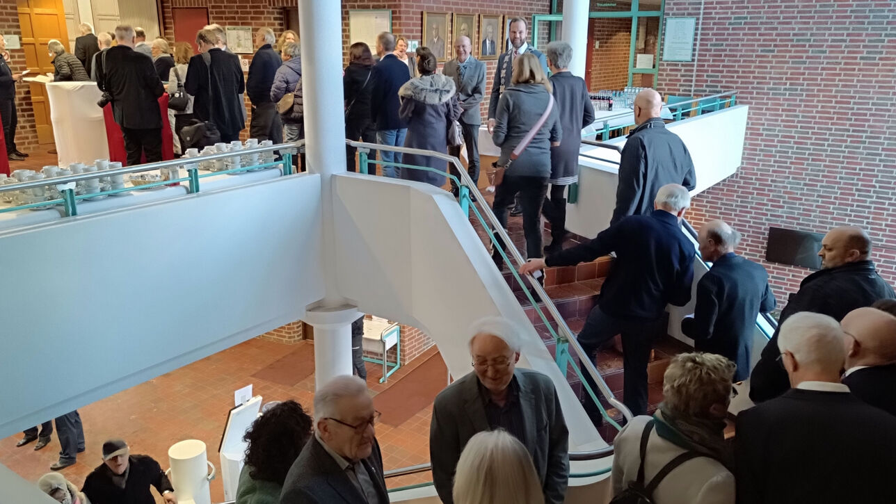 10. Neujahrsmusikfestival "AufTakt" war ein gelungener Start ins Jahr