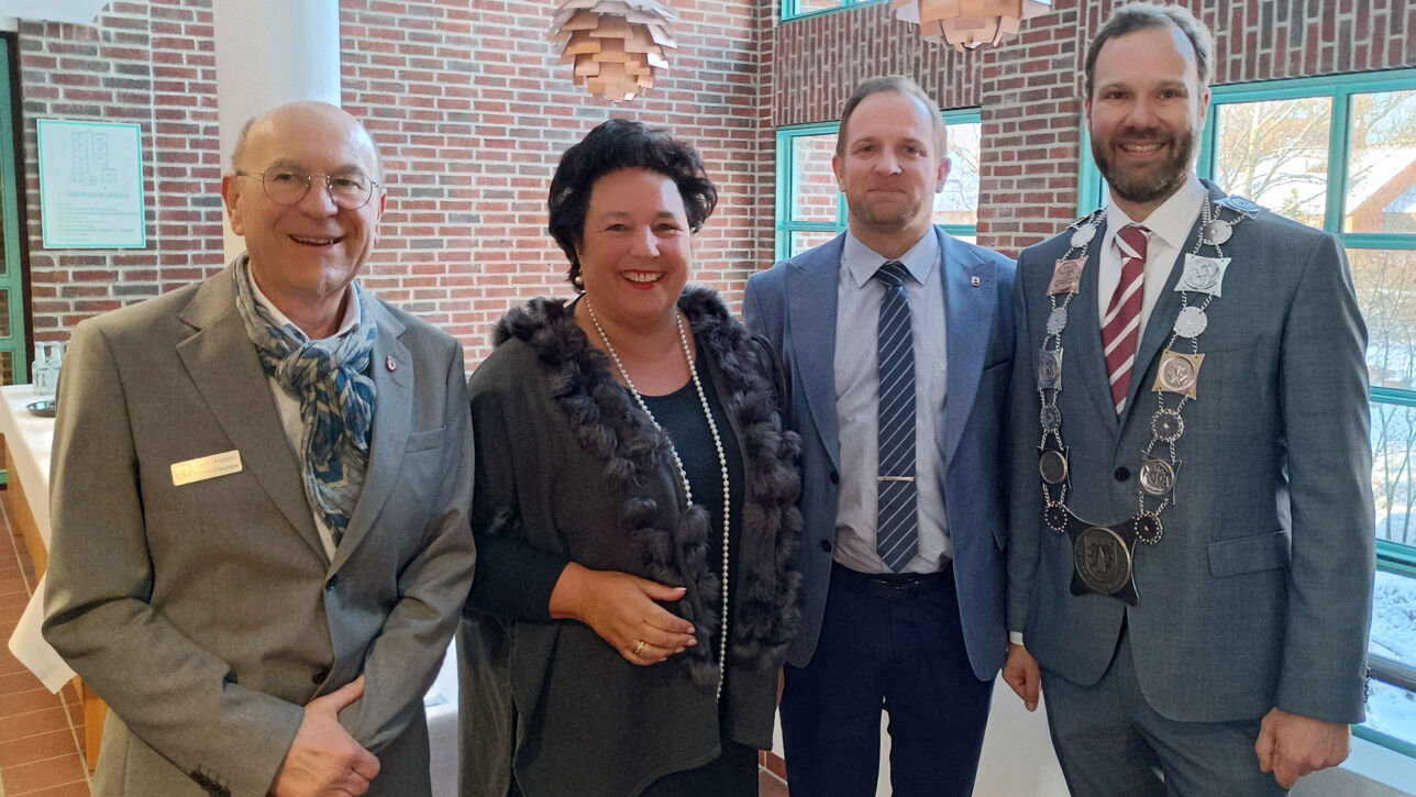 10. Neujahrsmusikfestival "AufTakt" war ein gelungener Start ins Jahr