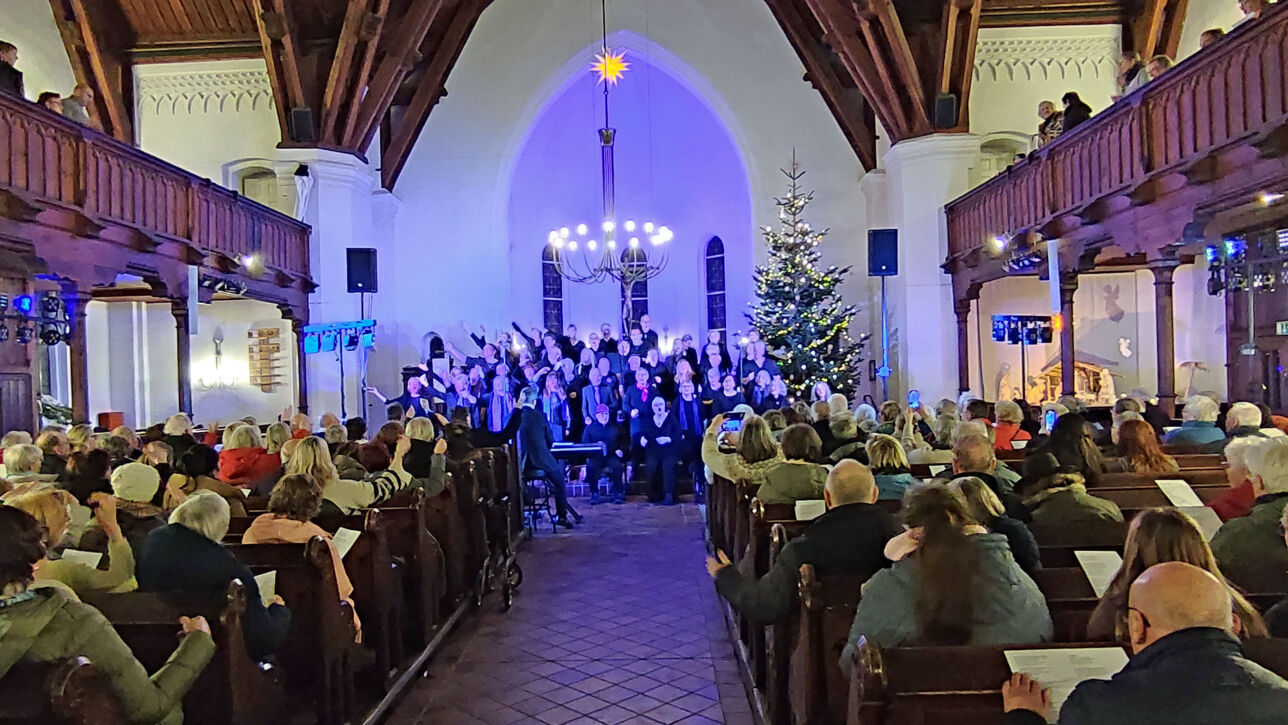 10. Neujahrsmusikfestival "AufTakt" war ein gelungener Start ins Jahr