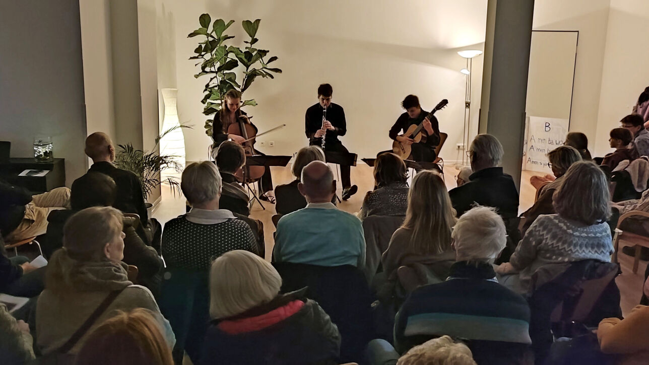 10. Neujahrsmusikfestival "AufTakt" war ein gelungener Start ins Jahr