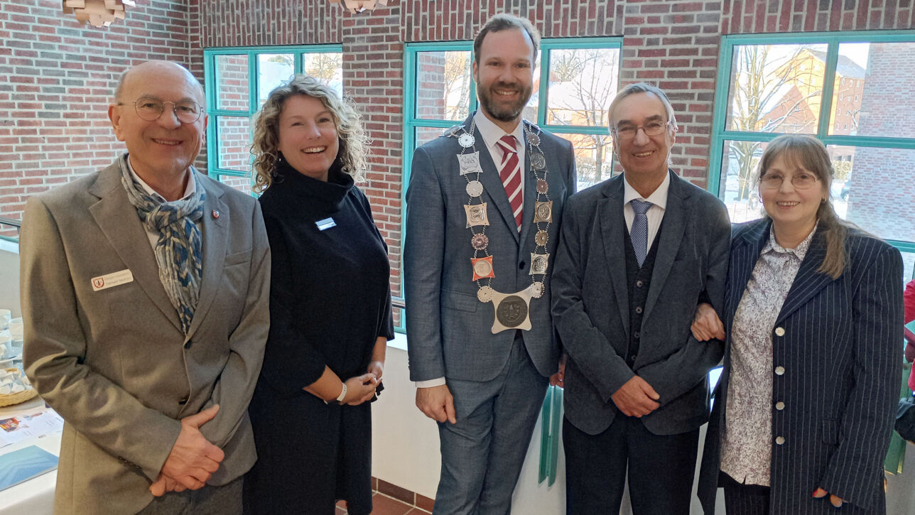 10. Neujahrsmusikfestival "AufTakt" war ein gelungener Start ins Jahr