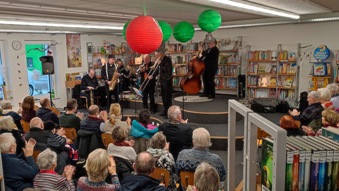 10. Neujahrsmusikfestival "AufTakt" war ein gelungener Start ins Jahr