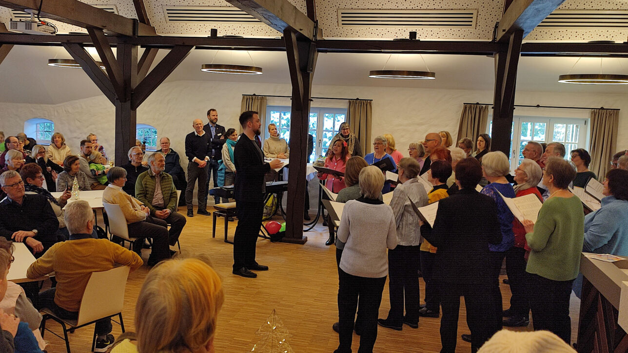 10. Neujahrsmusikfestival "AufTakt" war ein gelungener Start ins Jahr