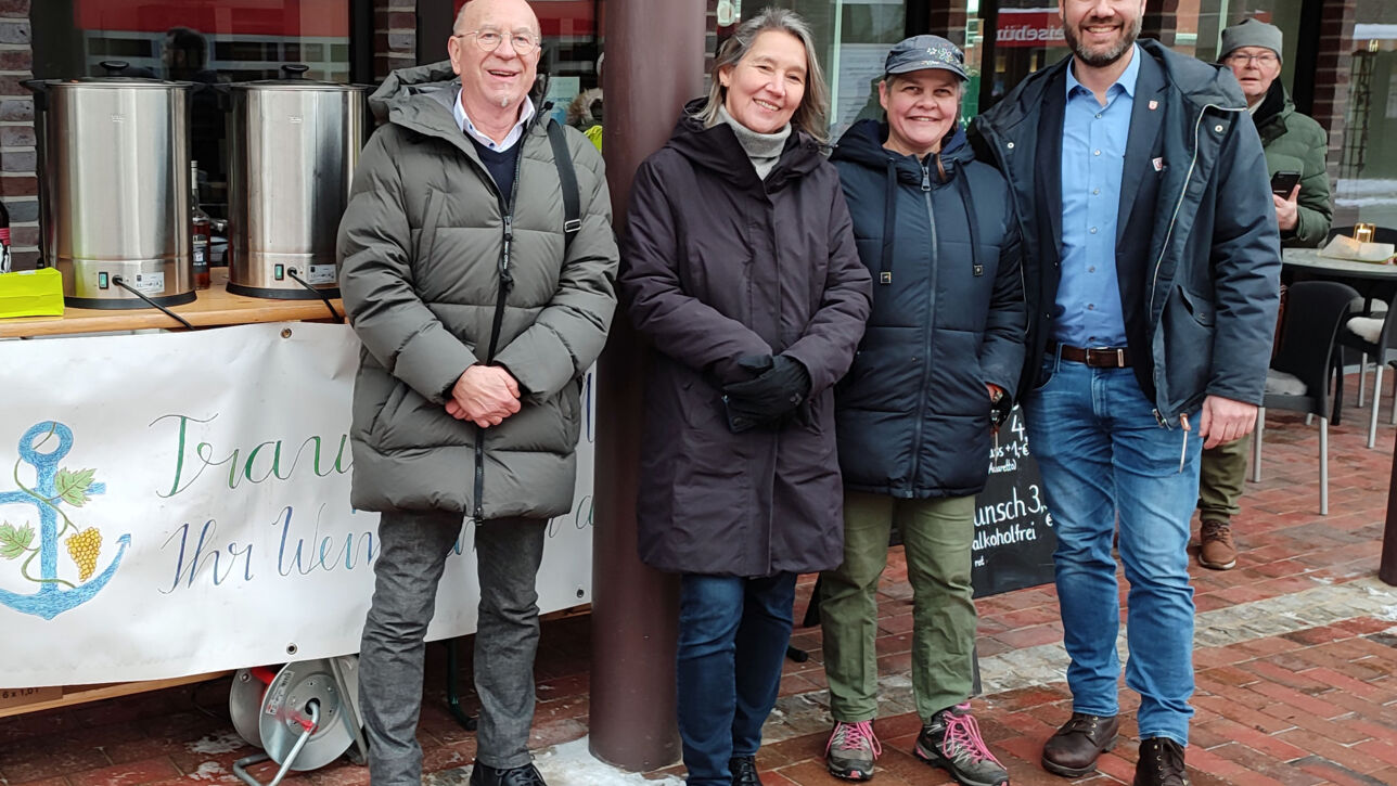 10. Neujahrsmusikfestival "AufTakt" war ein gelungener Start ins Jahr