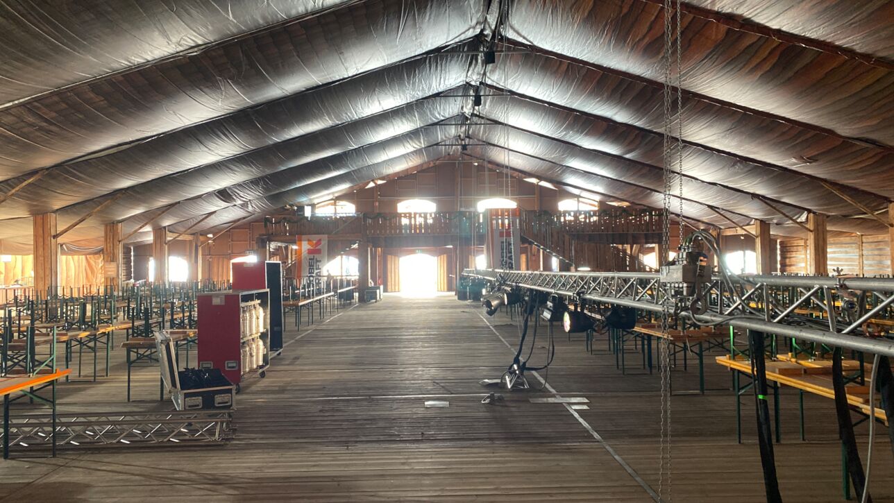 Möbel Kraft steht in den Startlöchern für die große Oktoberfest Gaudi