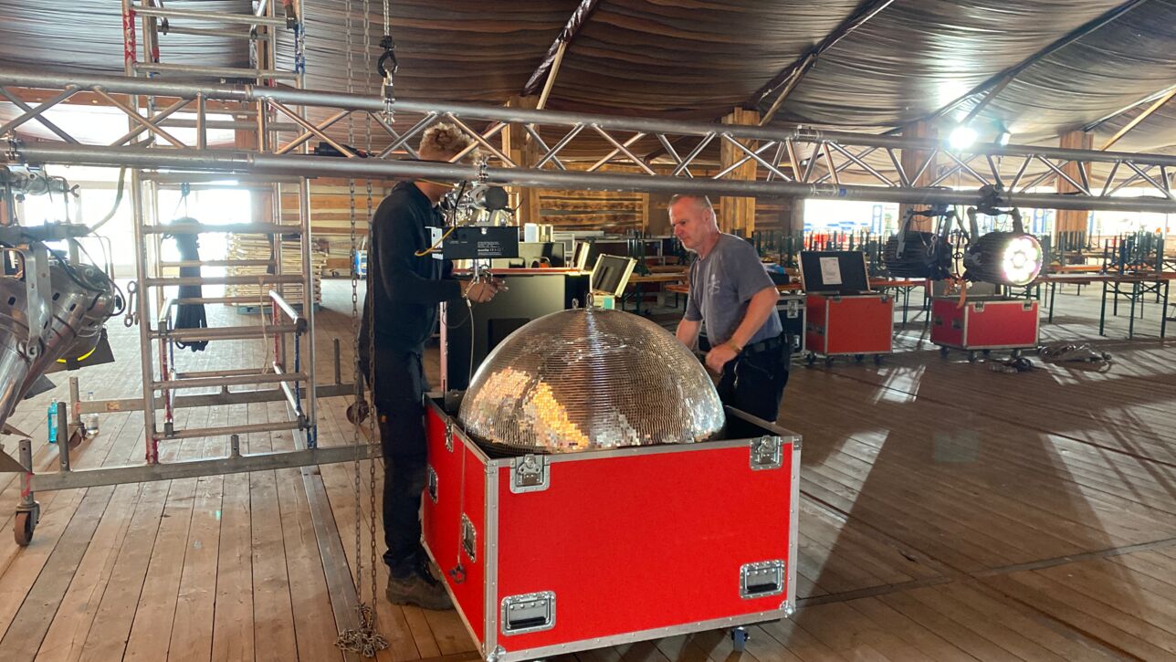 Möbel Kraft steht in den Startlöchern für die große Oktoberfest Gaudi