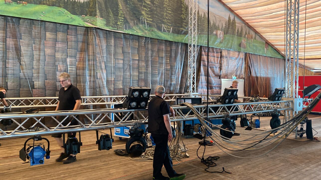 Möbel Kraft steht in den Startlöchern für die große Oktoberfest Gaudi