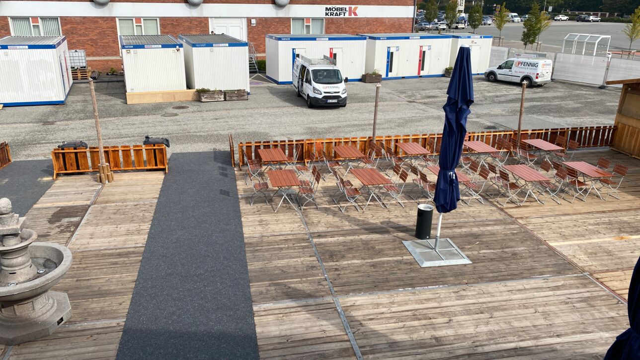 Möbel Kraft steht in den Startlöchern für die große Oktoberfest Gaudi