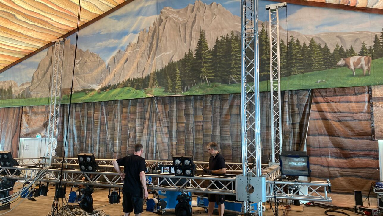 Möbel Kraft steht in den Startlöchern für die große Oktoberfest Gaudi