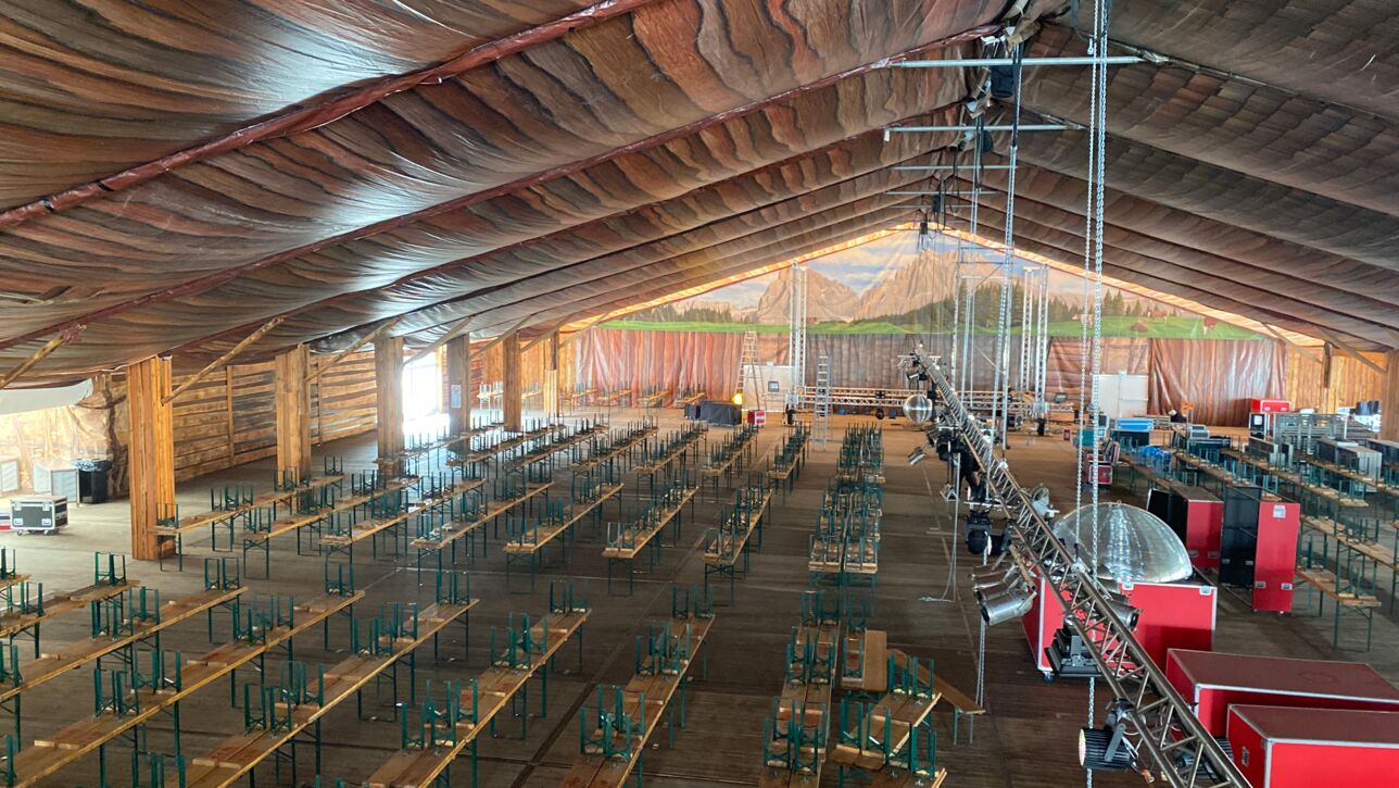 Möbel Kraft steht in den Startlöchern für die große Oktoberfest Gaudi