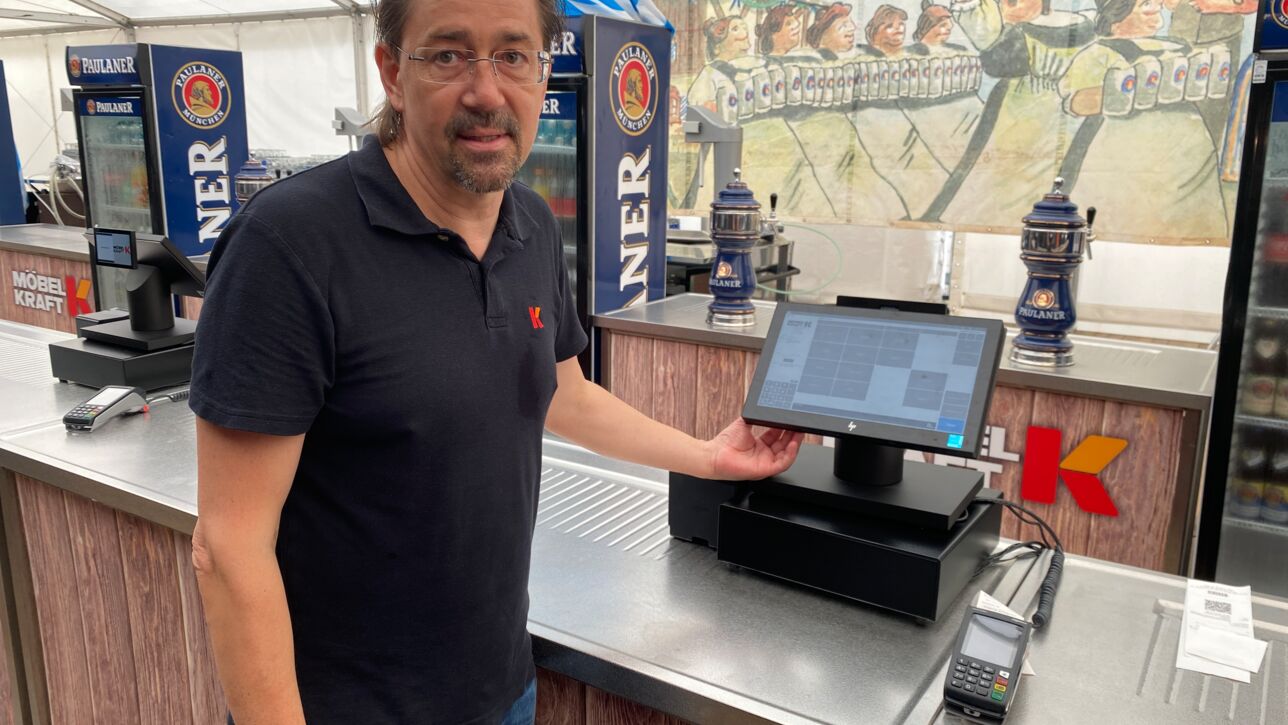 Möbel Kraft steht in den Startlöchern für die große Oktoberfest Gaudi