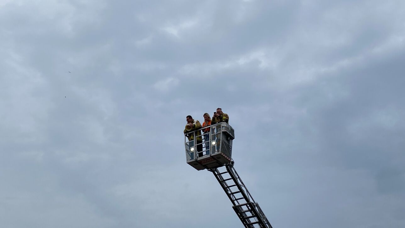 Orts-Challenge gewonnen! VR Bank in Holstein spendet 2000€ an Bad Bramstedter Tafel