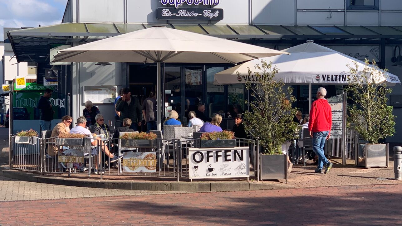 Wahllokale in Kaltenkirchen geschlossen - geringe Wahlbeteiligung!