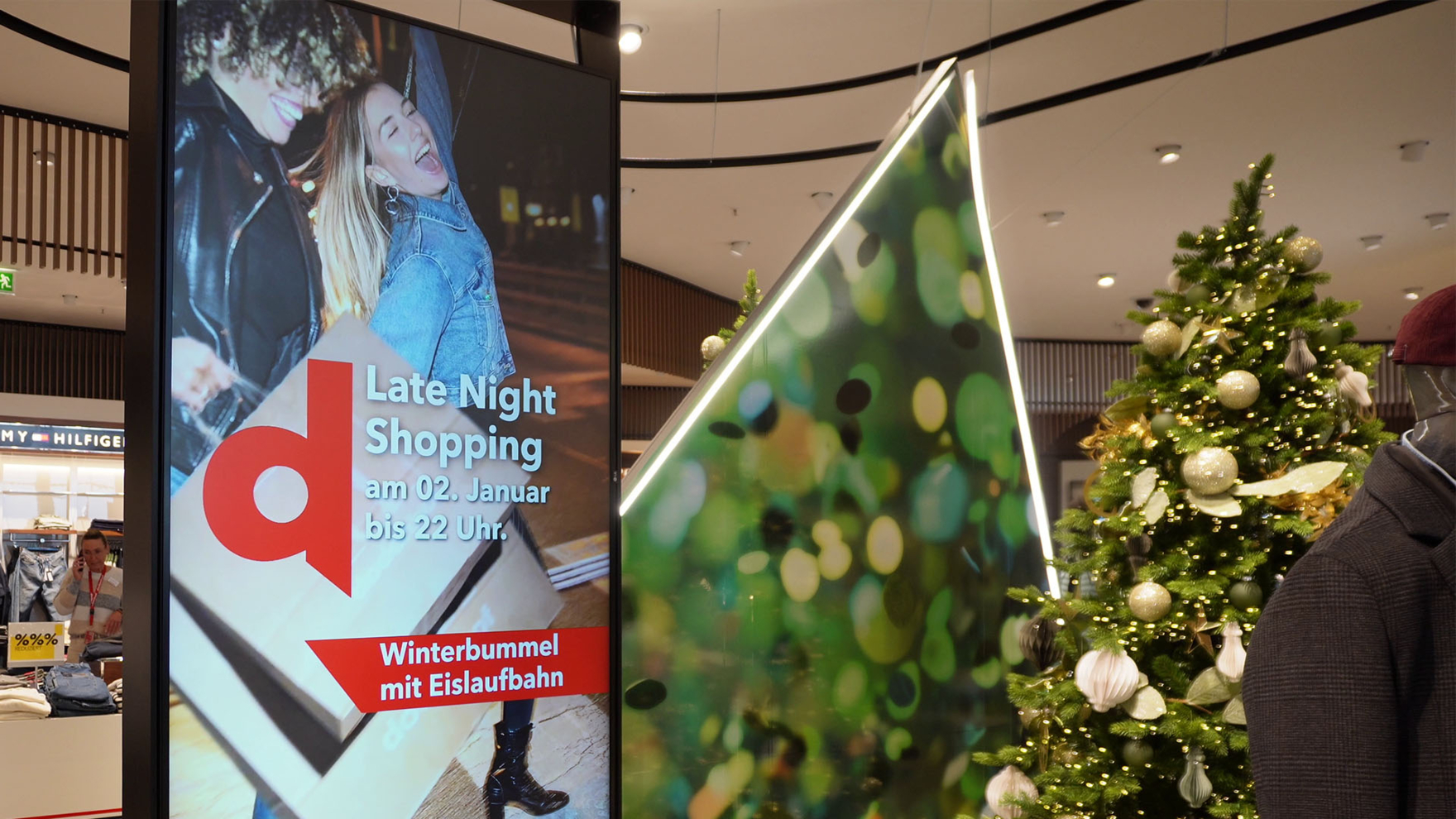 dodenhof startet mit besonderen Events ins neue Jahr