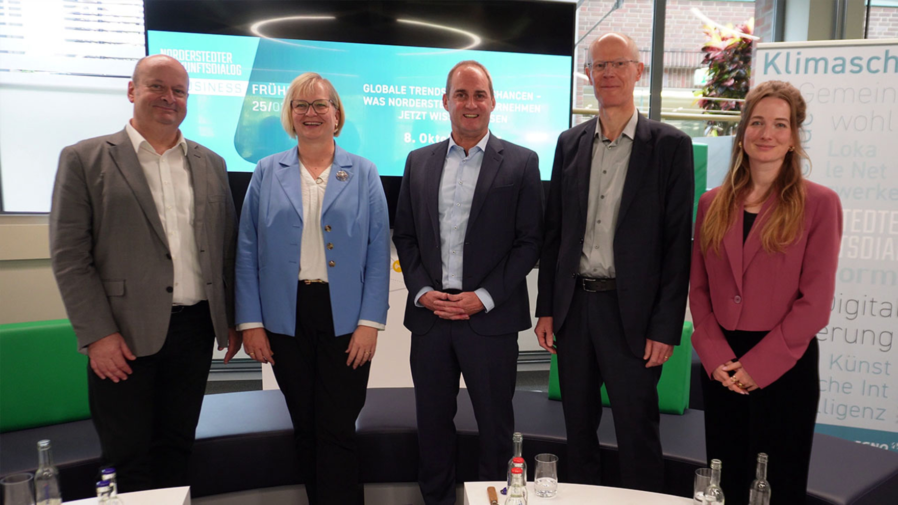 Globale Trends, lokale Chancen