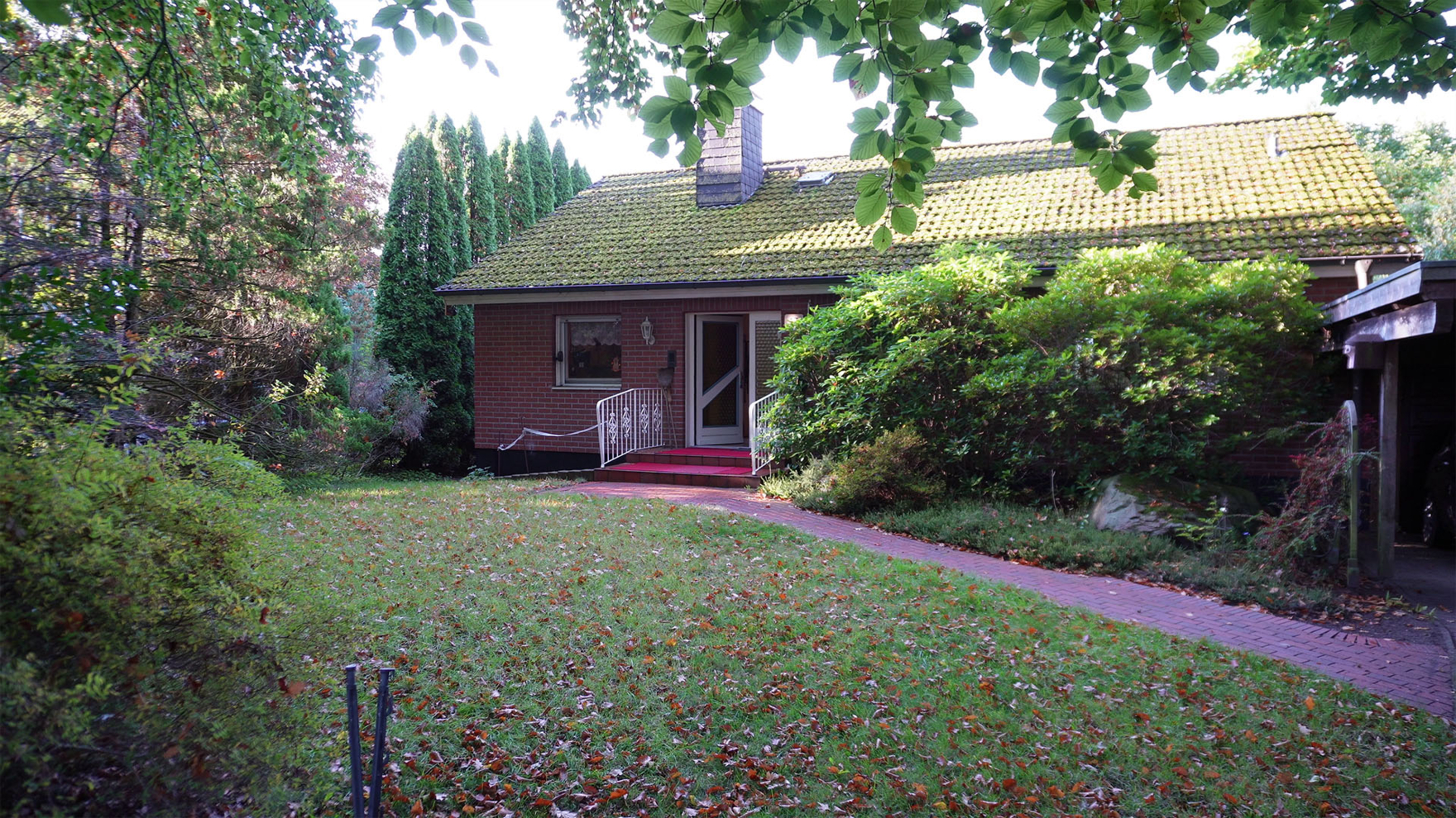 Hartenholm - Familienglück in idyllischer Feldrandlage