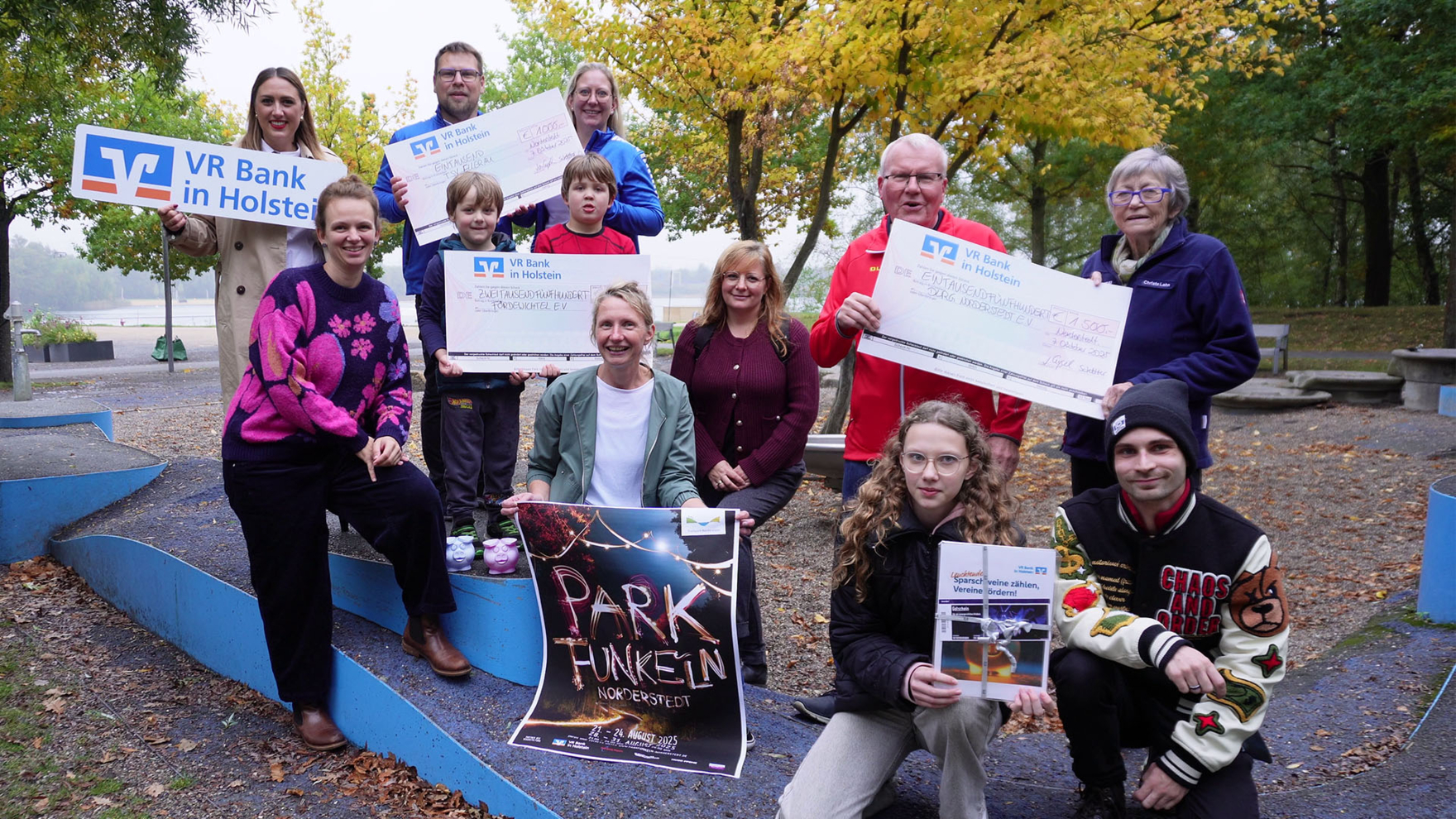 Tolle Preise für tolle Vereine