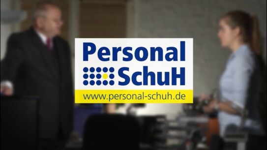 Personal Schuh