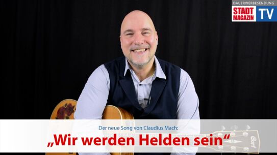 „Wir werden Helden sein“