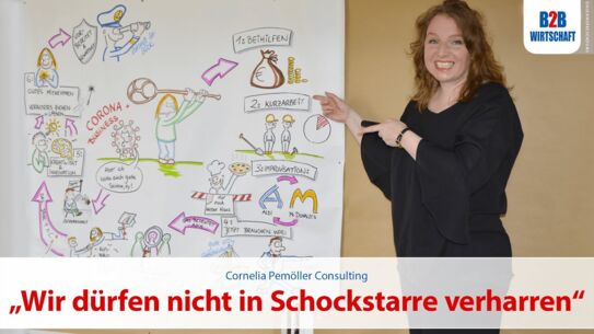 „Wir dürfen nicht in Schockstarre verharren“