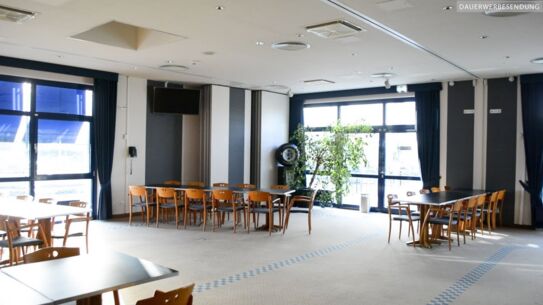Konferenzräume Hockenheim & Nürburgring