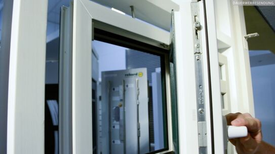 Einbruchschutz für Fenster