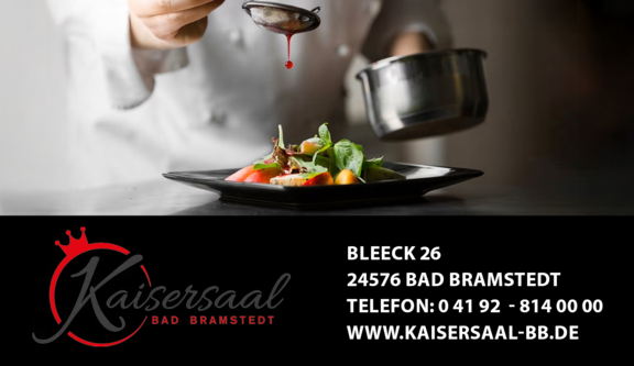 Kaisersaal Bad Bramstedt