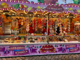 Jahrmarkt in Bad Bramstedt