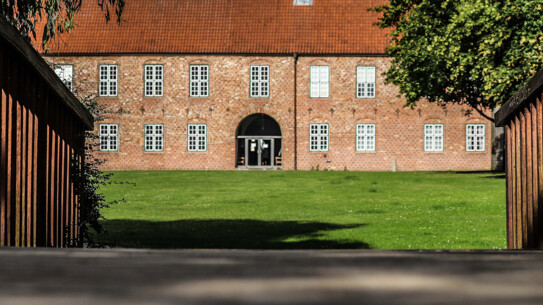 Schloss in Bad Bramstedt