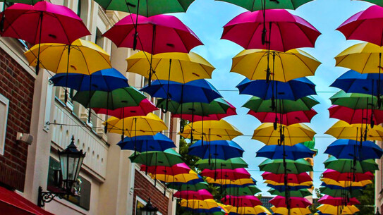 Factory-Outlet in Neumünster