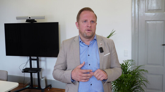 Regionalplanung: Bad Segeberg plant neue Gewerbeflächen