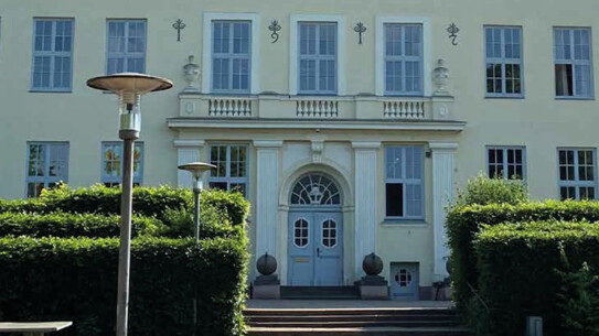 Stadt plant Sicherheitsmaßnahmen für Dahlmannschule