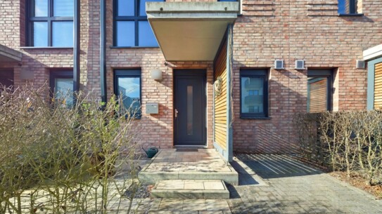 Zukunftssicher wohnen – 120 m² Familienkomfort in Energieklasse A