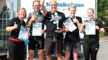 Jetzt zum CASIO-Firmencup anmelden