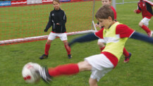 2. Jugendfußball-Sommercamp vom 13. bis 15. Juli