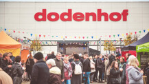 Stationen voller Köstlichkeiten