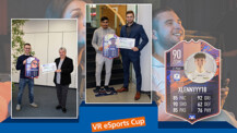 Erster VR eSports Cup erfolgreich