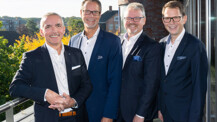 Startschuss für VR Bank in Holstein