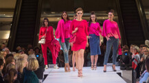 Bei dodenhof trifft Fashion auf Stars