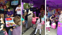 Die LEGO® Friends Roadshow am 18. und 19. Juli