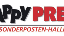 Schnäppchenjagd in der Sonderpostenhalle „Happy-Preis“