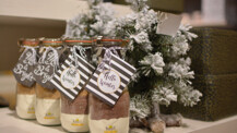 Weihnachtsmarkt rund um die Shoppingwelt